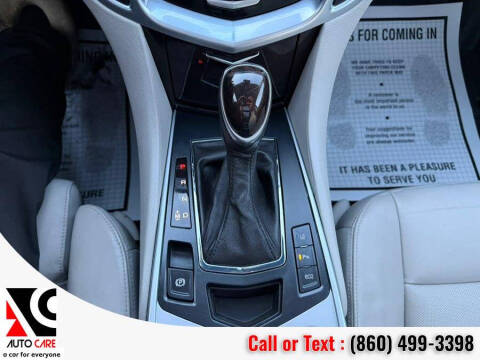 2013 Cadillac SRX Performance Collection