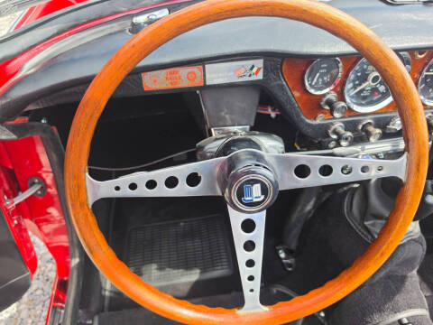 1962 Triumph Spitfire