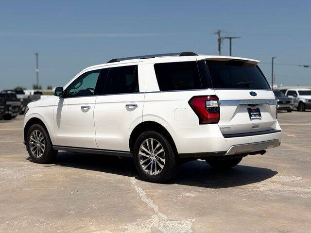 2018 Ford Expedition Limited