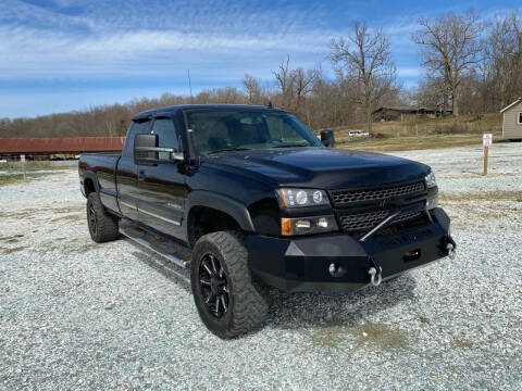 2006 Chevrolet Silverado 2500HD for sale at Champion Motorcars in Springdale AR