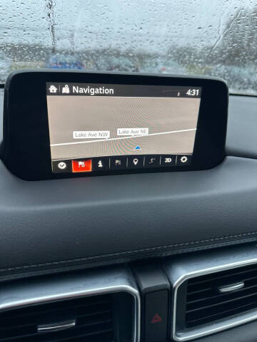 2017 Mazda CX-5 Grand Touring