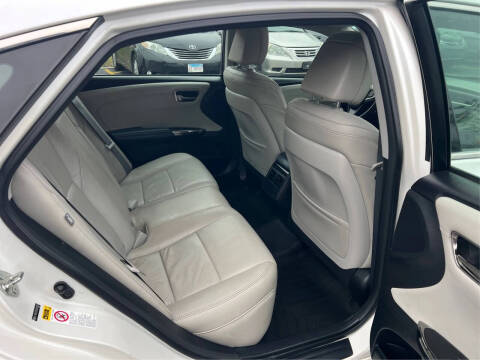 2013 Toyota Avalon Hybrid XLE Touring