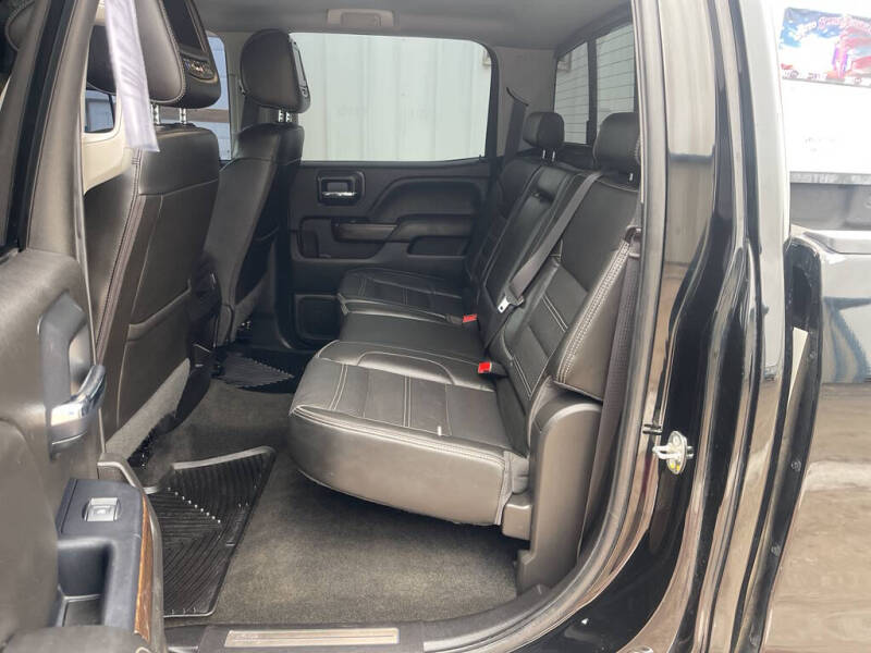 2018 GMC Sierra 3500HD