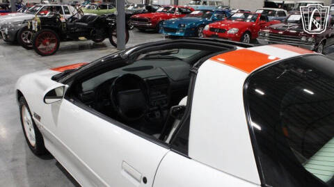 1997 Chevrolet Camaro
