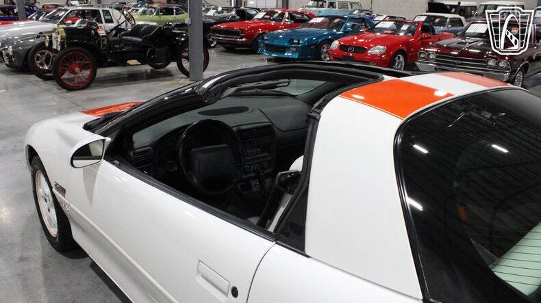1997 Chevrolet Camaro