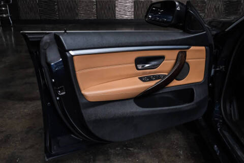 2019 BMW 4 Series 430i xDrive Gran Coupe