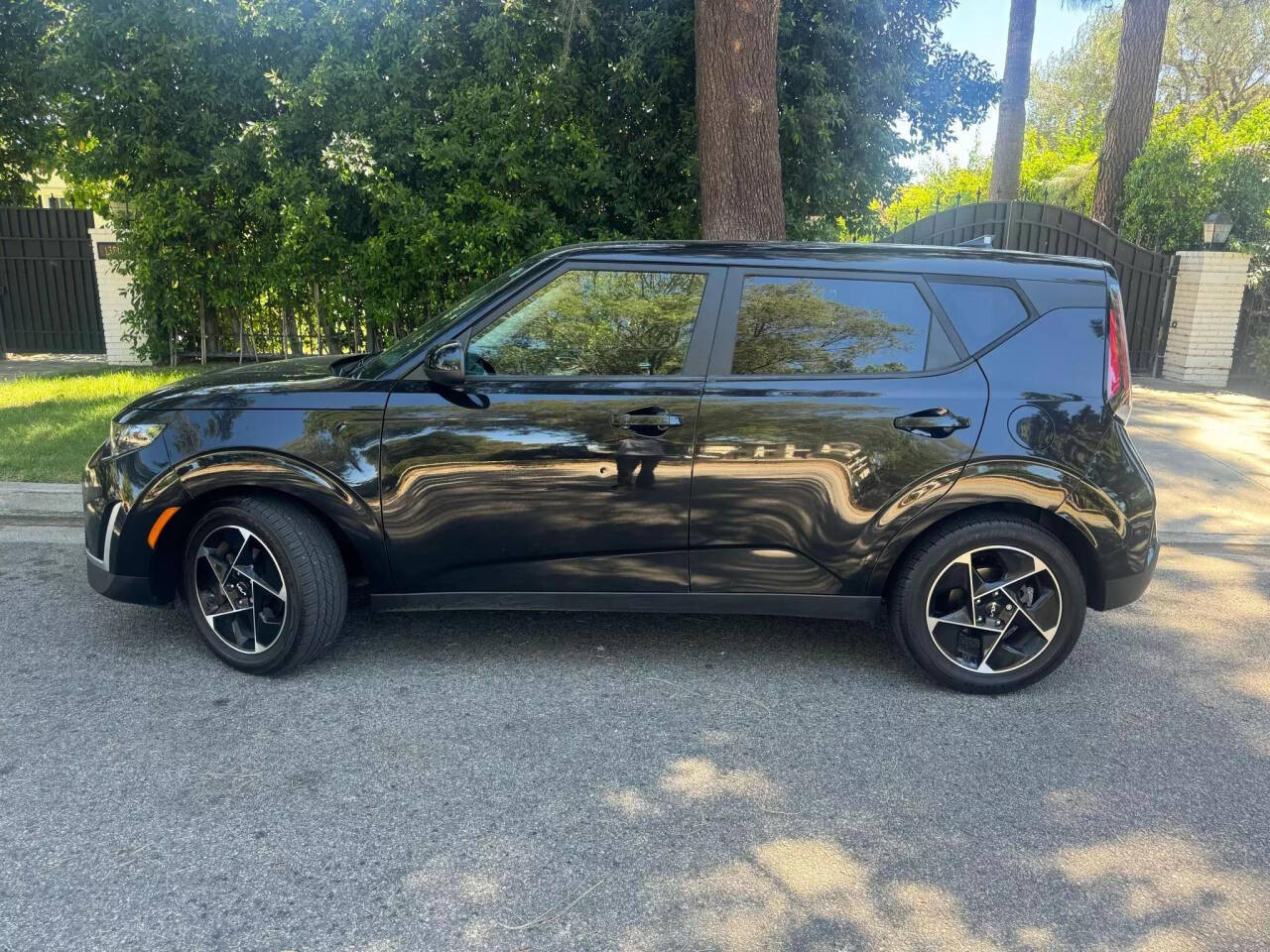 2023 Kia Soul for sale at Ride On LLC in Van Nuys, CA