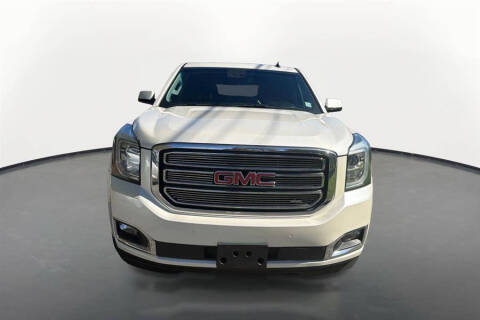 2015 GMC Yukon SLT