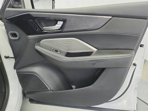 2024 Acura MDX SH-AWD w/Advance