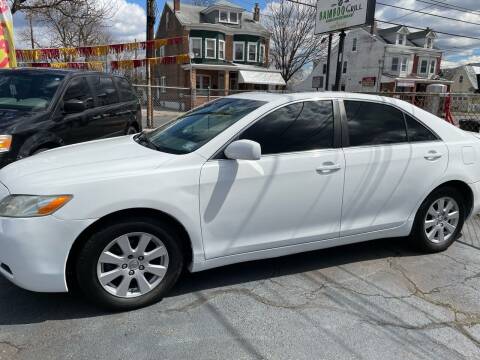 2007 Toyota Camry for sale at Chambers Auto Sales LLC in Trenton NJ