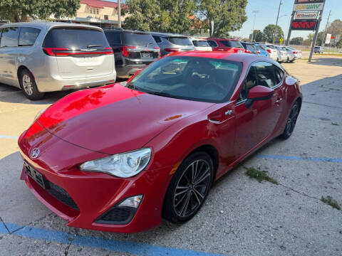 2013 Scion FR-S