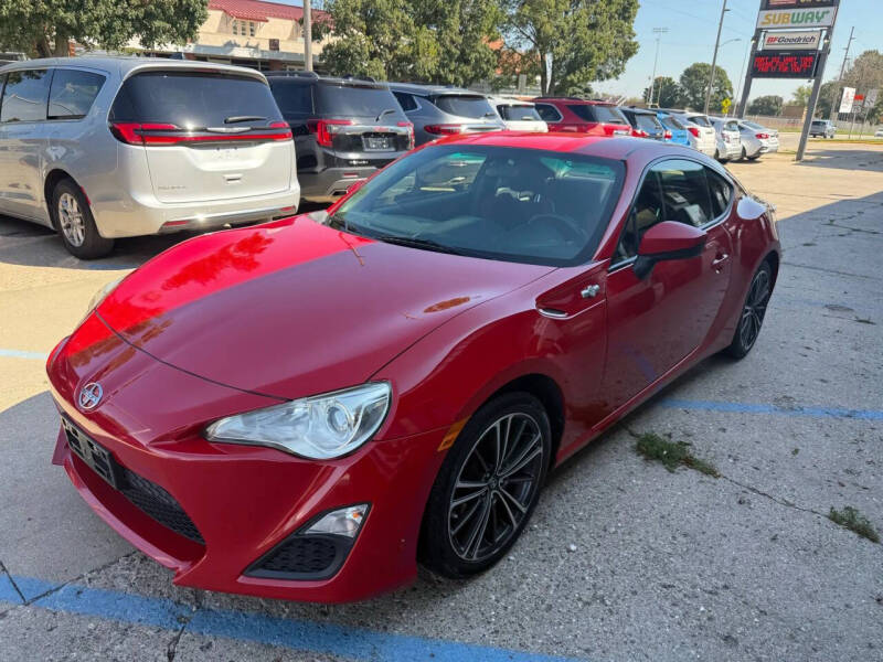 2013 Scion FR-S