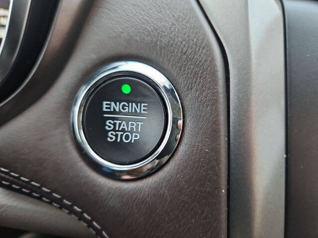 2017 Ford Fusion Platinum