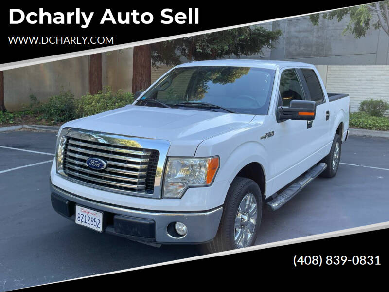 2010 Ford F-150 for sale at Dcharly Auto Sell in San Jose CA