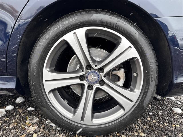 2017 Mercedes-Benz E-Class E 300 4MATIC