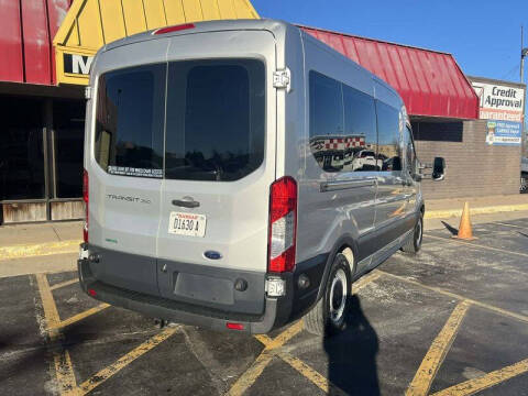 2017 Ford Transit