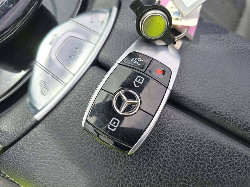 2018 Mercedes-Benz E-Class E 400