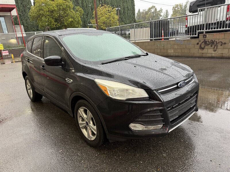 2015 Ford Escape SE