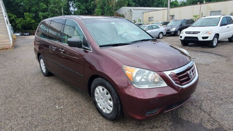 2009 Honda Odyssey for sale at Nile Auto in Columbus OH