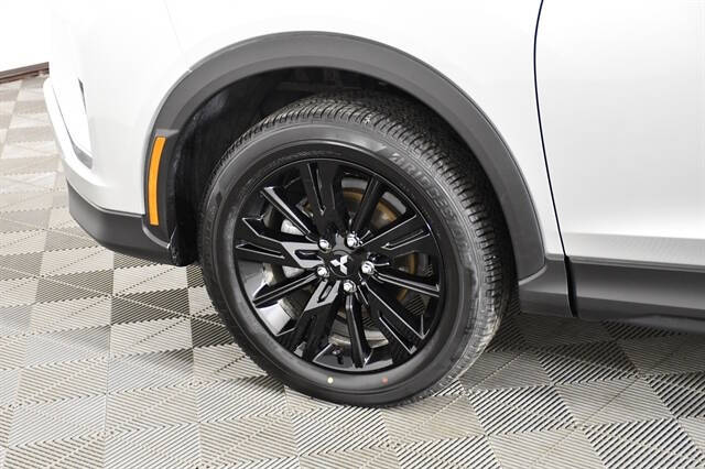 2024 Mitsubishi Eclipse Cross LE