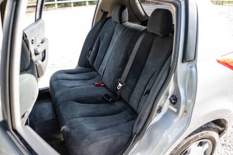 2012 Nissan Versa 1.8 S