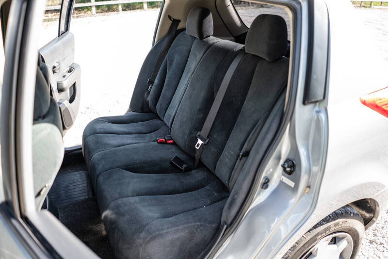 2012 Nissan Versa 1.8 S