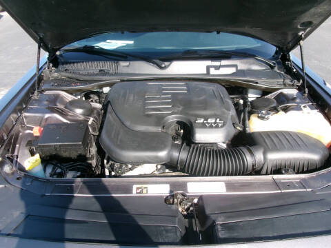 2015 Dodge Challenger SXT