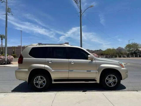 2008 Lexus GX 470