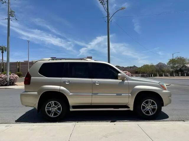 2008 Lexus GX 470