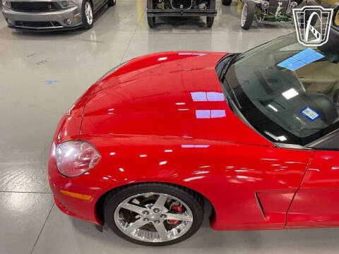 2005 Chevrolet Corvette
