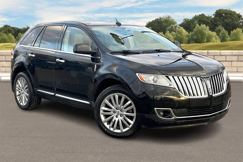 2011 Lincoln MKX