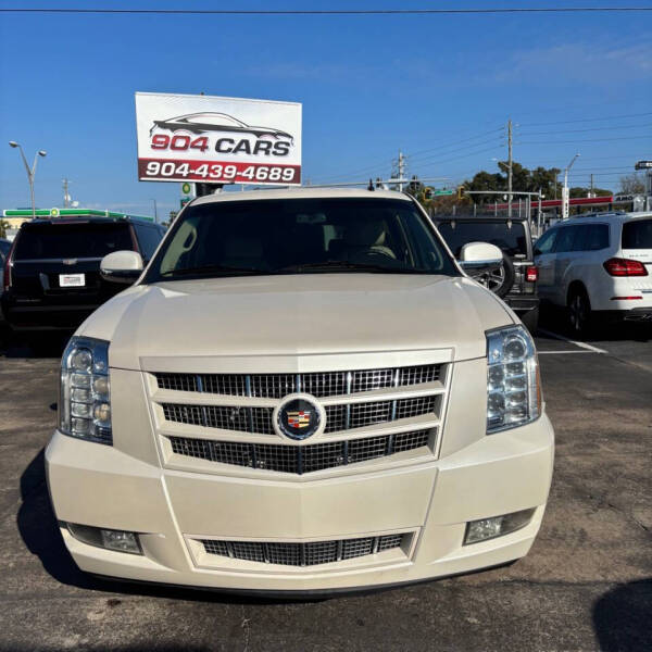 2014 Cadillac Escalade ESV Premium