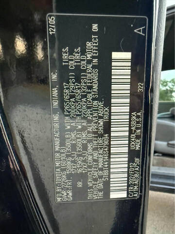 2006 Toyota Tundra SR5