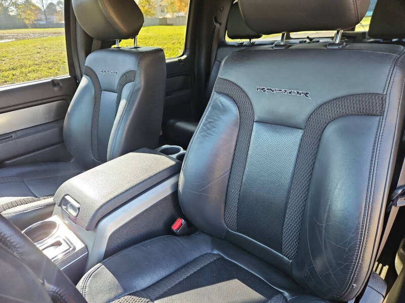 2014 Ford F-150 SVT Raptor