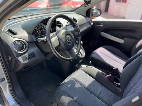 2012 Mazda MAZDA2 Sport