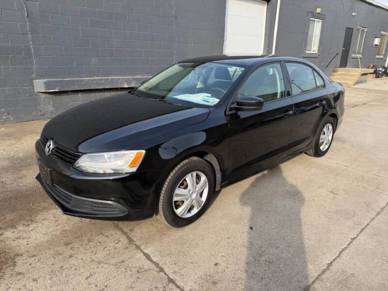 2014 Volkswagen Jetta S