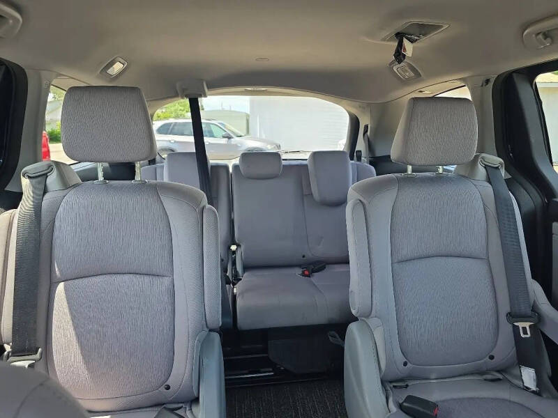 2021 Honda Odyssey EX