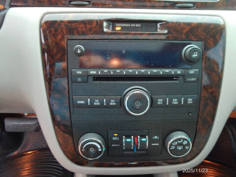 2013 Chevrolet Impala LT Fleet