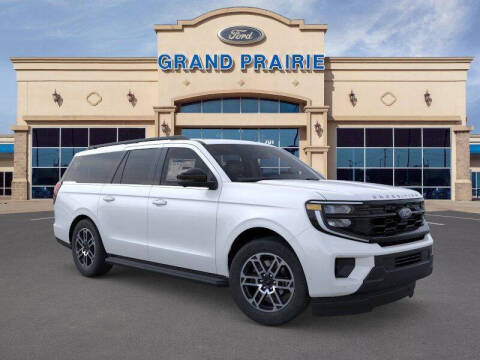 2025 Ford Expedition MAX Active