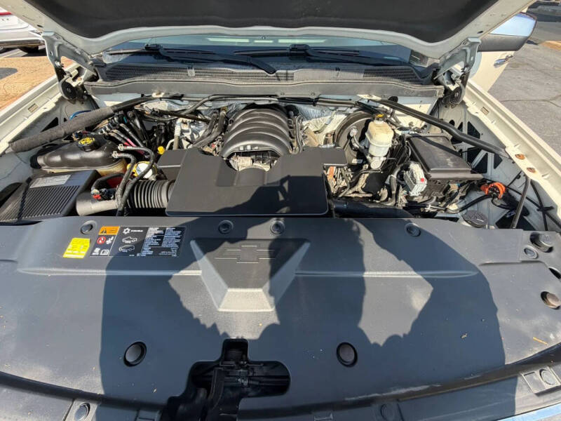 2014 Chevrolet Silverado 1500