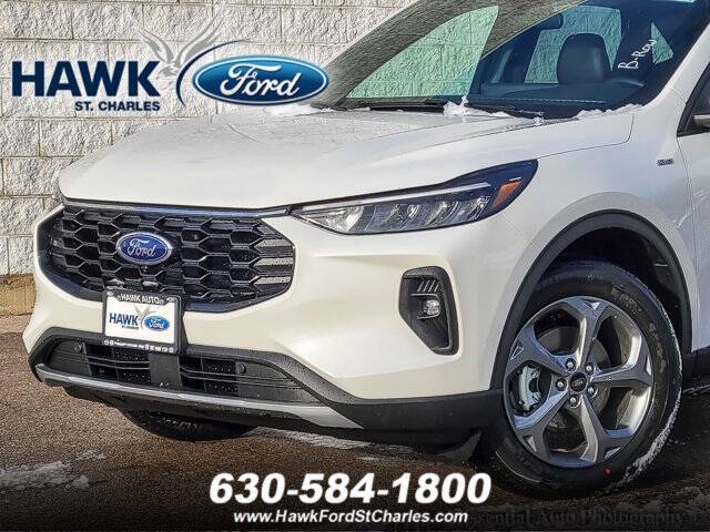 2026 Ford Escape Hybrid ST-Line Select