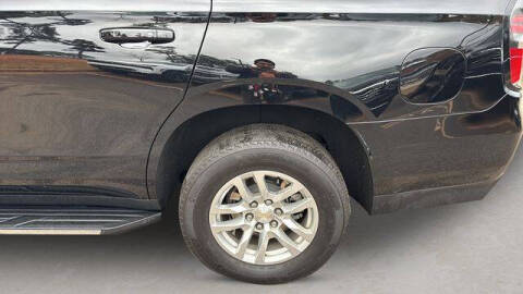 2024 Chevrolet Tahoe LS