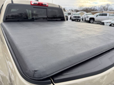 2023 Chevrolet Colorado Trail Boss