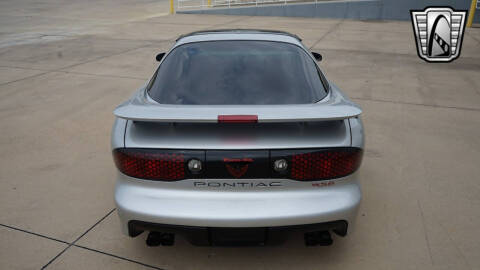 2000 Pontiac Firebird Trans Am