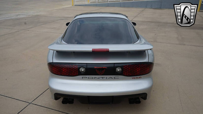 2000 Pontiac Firebird Trans Am