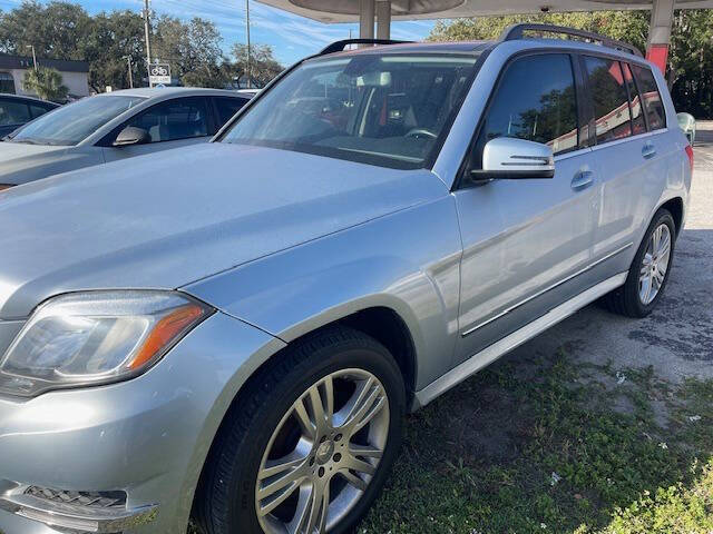 2013 Mercedes-Benz GLK 350
