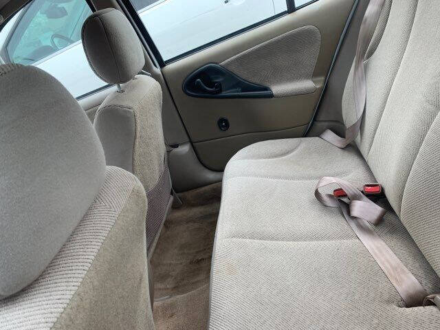 2002 Chevrolet Cavalier LS