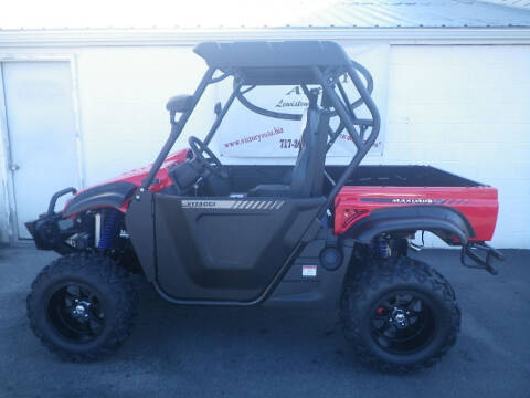 2023 Odes MAXIMUS 800 for sale at VICTORY AUTO in Lewistown PA