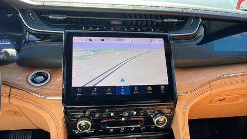 2024 Jeep Grand Cherokee L Summit Reserve