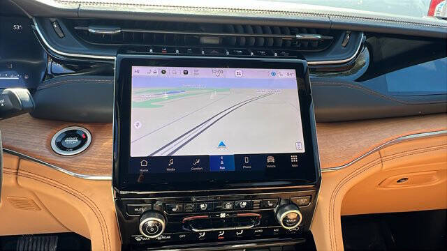 2024 Jeep Grand Cherokee L Summit Reserve